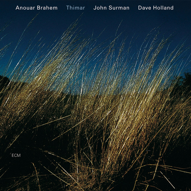 کاور آهنگ Qurb از Dave Holland, Anouar Brahem