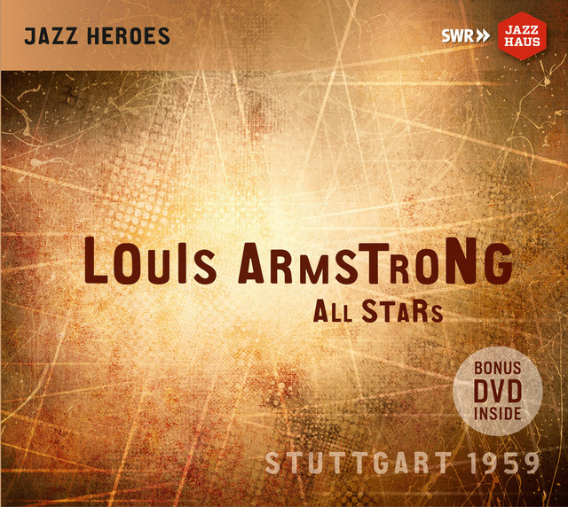 کاور آهنگ Ko Ko Mo (I Love You So) [Live] از Louis Armstrong