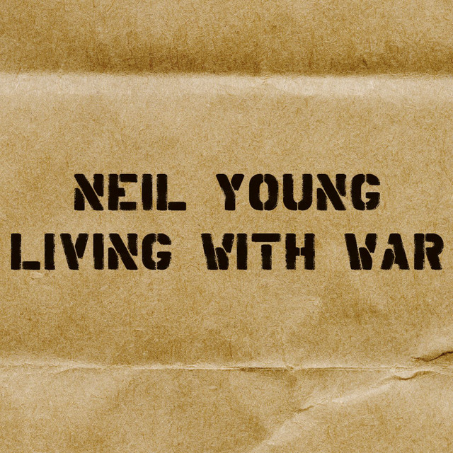 کاور آهنگ Shock and Awe از Neil Young
