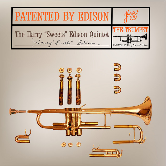 کاور آهنگ Sweetcakes از Harry "Sweets" Edison