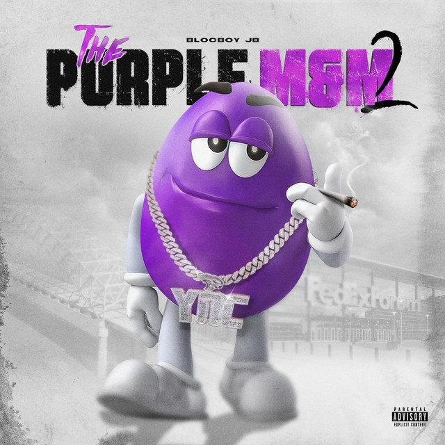 کاور آهنگ Richie Rich از BlocBoy JB