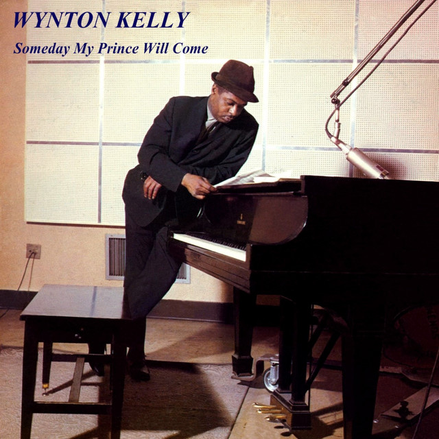 کاور آهنگ On Stage از Wynton Kelly