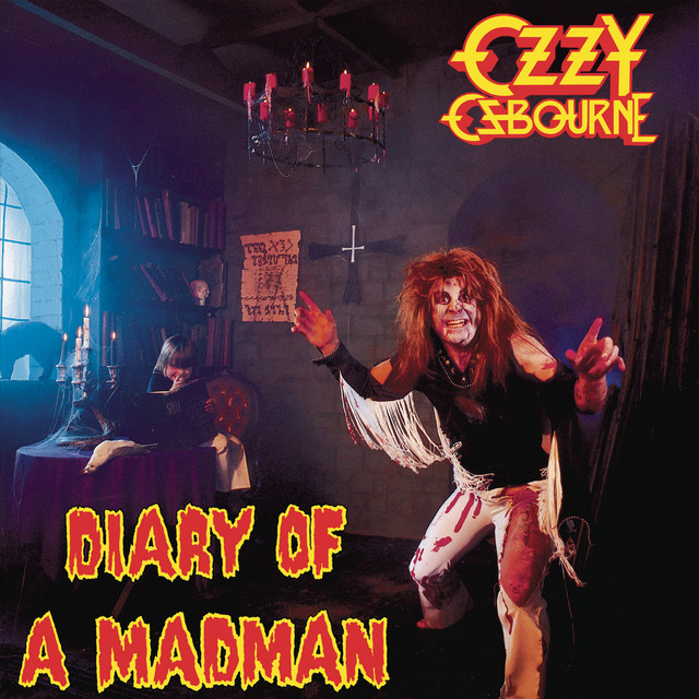 کاور آهنگ Over the Mountain از Ozzy Osbourne