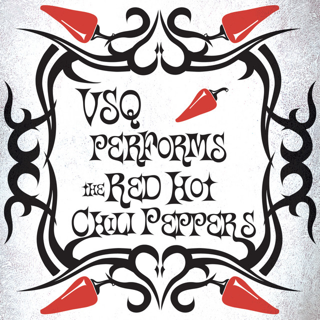 کاور آهنگ Aeroplane از Vitamin String Quartet