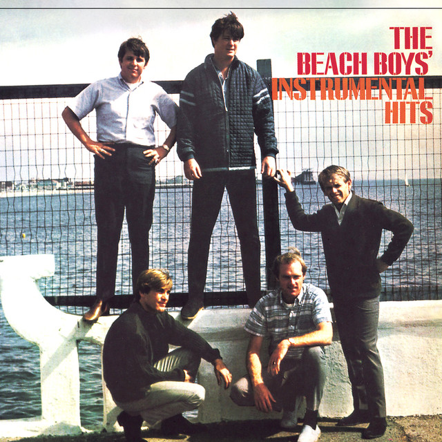 کاور آهنگ Passing By - Remastered 2001 از The Beach Boys
