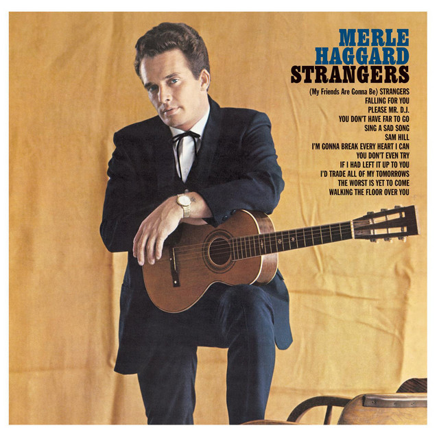 کاور آهنگ I'd Trade All Of My Tomorrows - Remastered از Merle Haggard