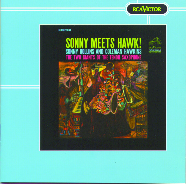 کاور آهنگ I Could Write a Book - Remastered 1999 از Sonny Rollins