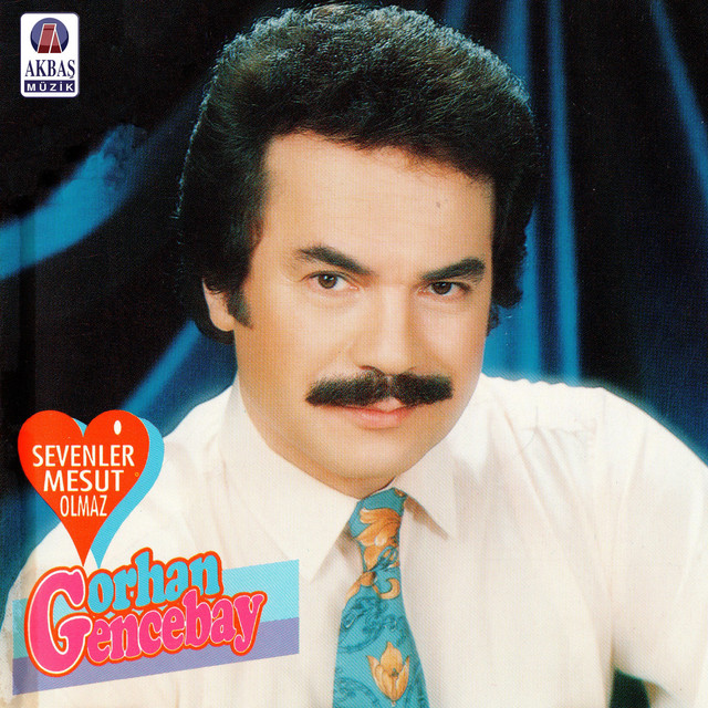 کاور آهنگ Gece MehtabımsıN از Orhan Gencebay