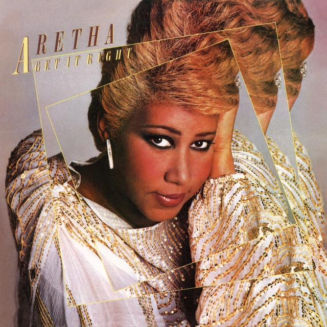 کاور آهنگ I Wish It Would Rain از Aretha Franklin