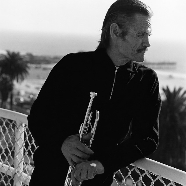 کاور آهنگ Make Me Rainbows از Chet Baker
