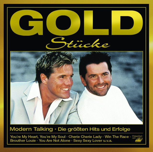 کاور آهنگ You Can Win If You Want از Modern Talking