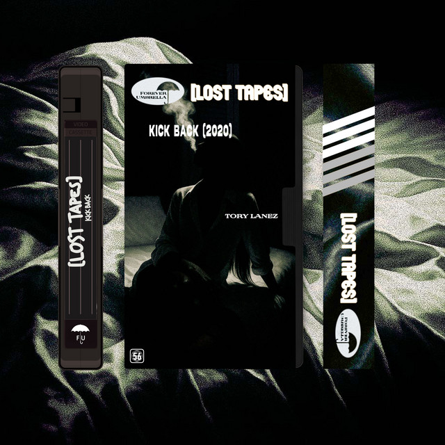 کاور آهنگ Kick Back - Lost Tapes 2020 از Tory Lanez