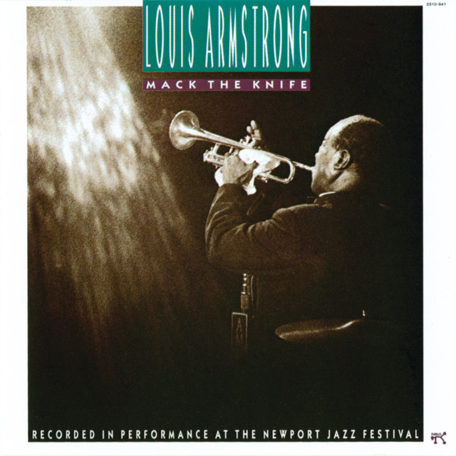 کاور آهنگ Riff Blues - Live از Louis Armstrong