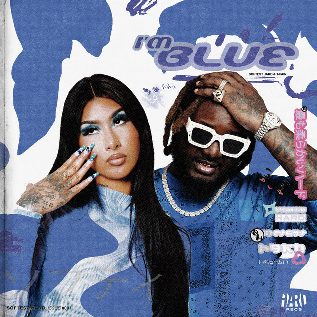 کاور آهنگ I'm Blue (with T-Pain) از T-Pain