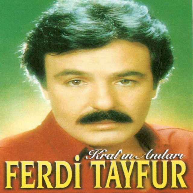کاور آهنگ Postacılar از Ferdi Tayfur
