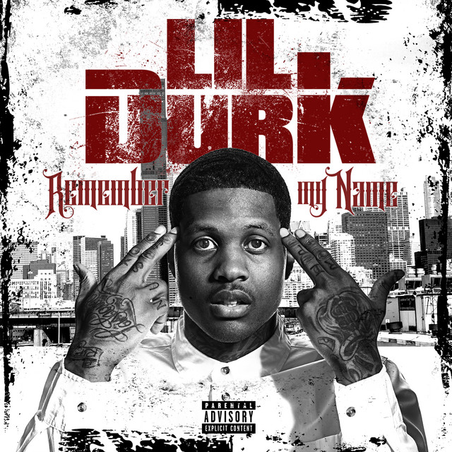 کاور آهنگ Amber Alert از Lil Durk