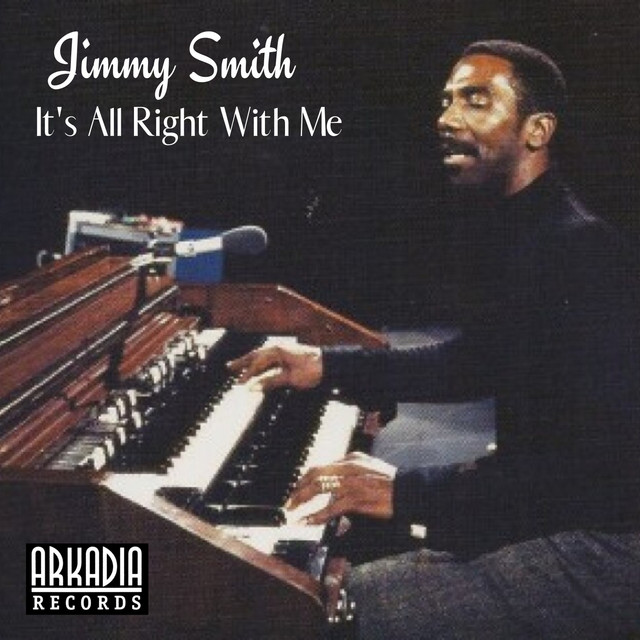 کاور آهنگ Off the Top - Live از Jimmy Smith