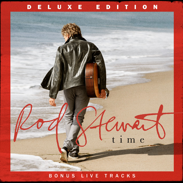کاور آهنگ Pure Love از Rod Stewart