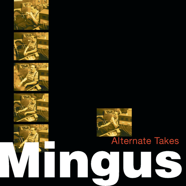 کاور آهنگ New Now Know How - Alternate از Charles Mingus