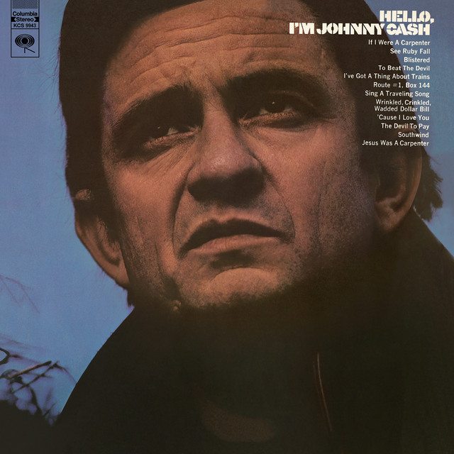 کاور آهنگ Jesus Was a Carpenter از Johnny Cash