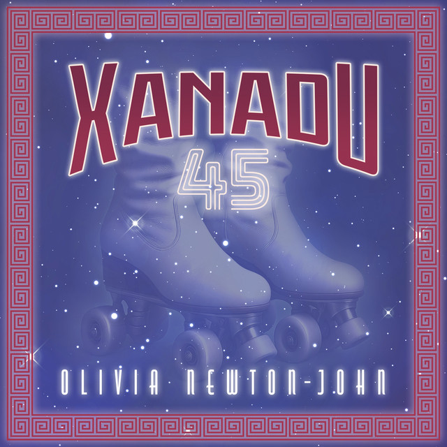کاور آهنگ Xanadu - Remastered 2022 از Olivia Newton-John, Electric Light Orchestra