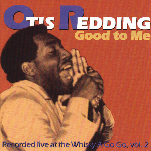 کاور آهنگ Security - Live از Otis Redding