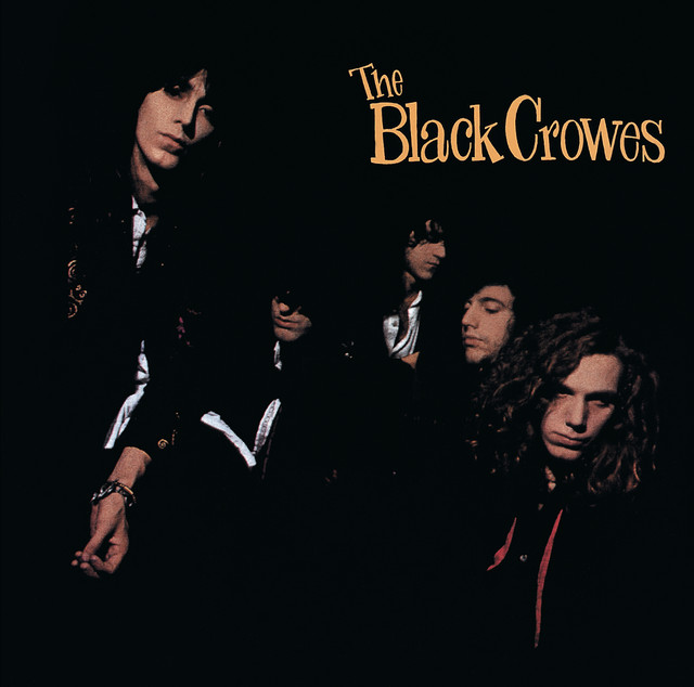 کاور آهنگ She Talks To Angels از The Black Crowes