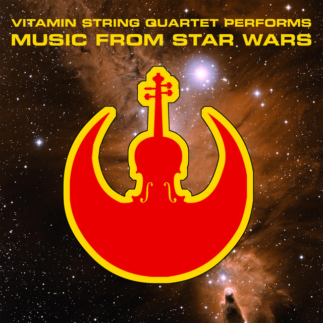 کاور آهنگ Tales of a Jedi Knight / Learn About the Force از Vitamin String Quartet