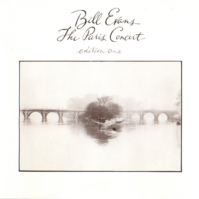 کاور آهنگ Up With The Lark - Live At The l'Espace Cardin, Paris, FR / November 26, 1979 از Bill Evans