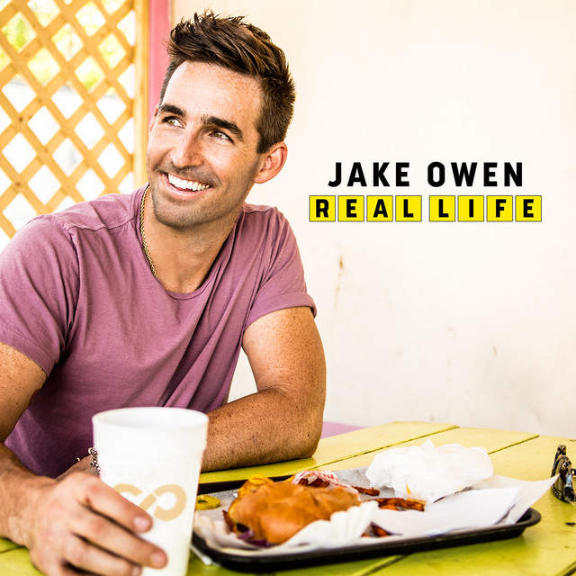کاور آهنگ Real Life از Jake Owen