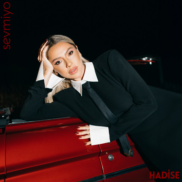 کاور آهنگ Sevmiyo از Hadise
