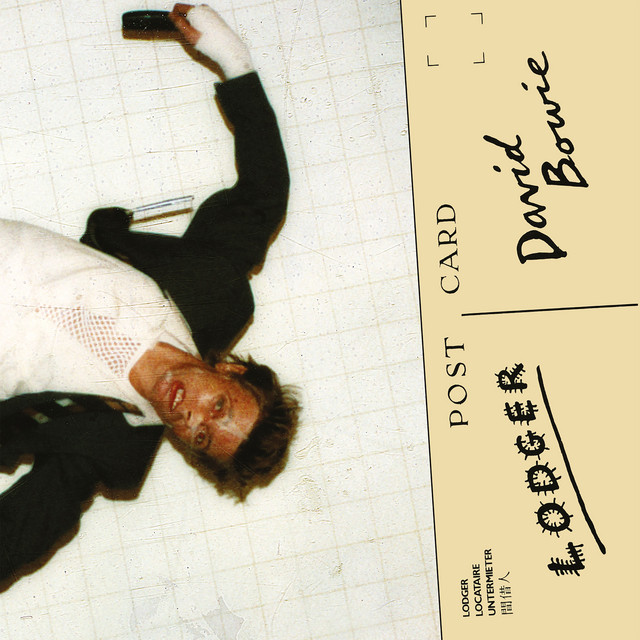 کاور آهنگ Boys Keep Swinging - 2017 Remaster از David Bowie