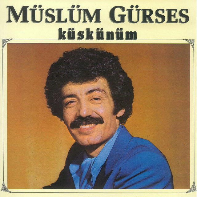 کاور آهنگ Topraklara Gömeceğim از Muslum Gurses