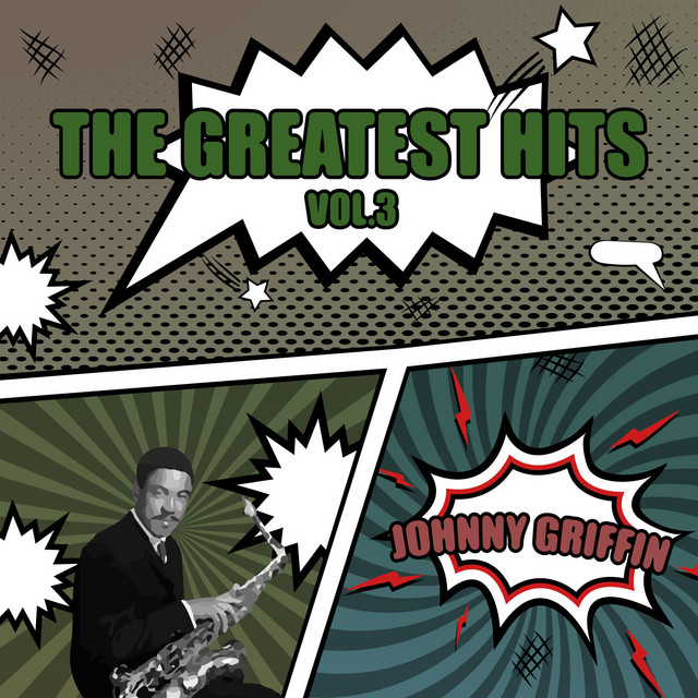کاور آهنگ Cherry Float از Johnny Griffin