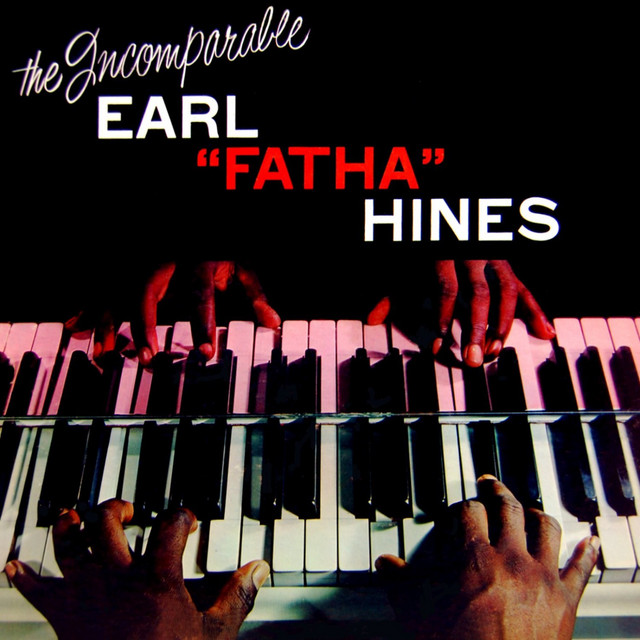 کاور آهنگ Hollwood Hop از Earl Hines