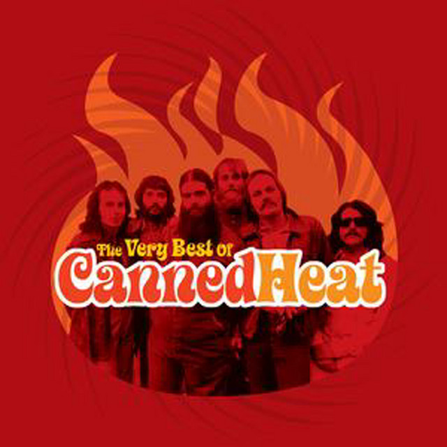 کاور آهنگ Fried Hockey Boogie - Remastered 2005 از Canned Heat