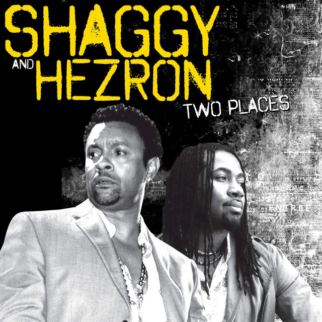 کاور آهنگ Two Places - Remastered از Shaggy