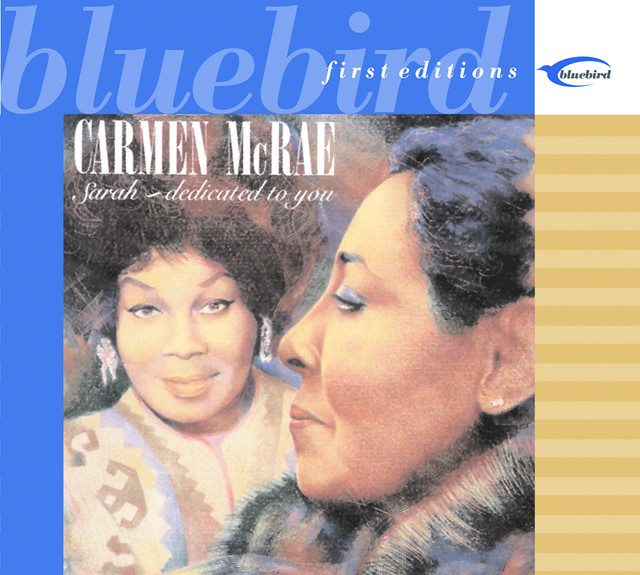 کاور آهنگ I've Got the World On A String - Remastered 2003 از Carmen McRae