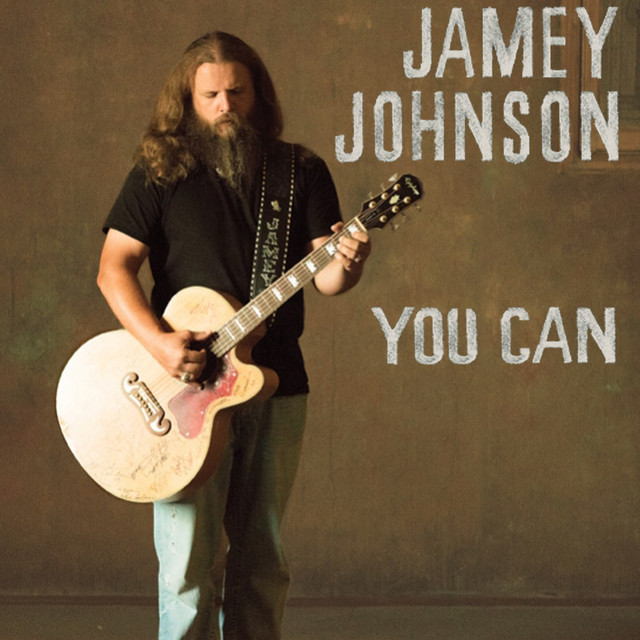 کاور آهنگ You Can از Jamey Johnson