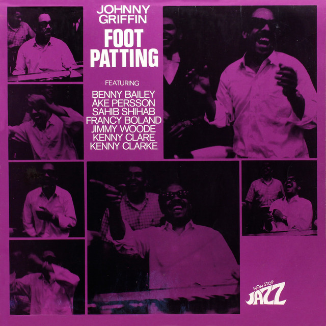 کاور آهنگ The Turk's Bolero از Johnny Griffin