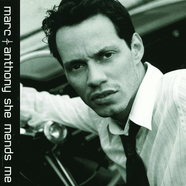 کاور آهنگ In Too Deep از Marc Anthony