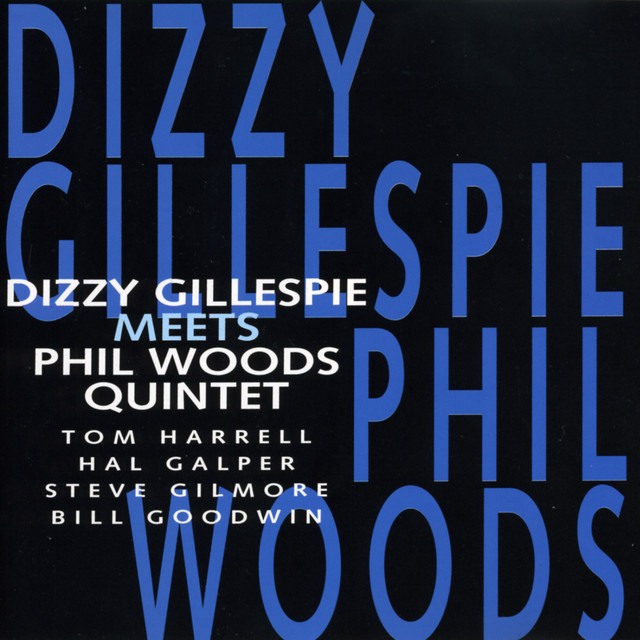 کاور آهنگ Terrestris از Dizzy Gillespie