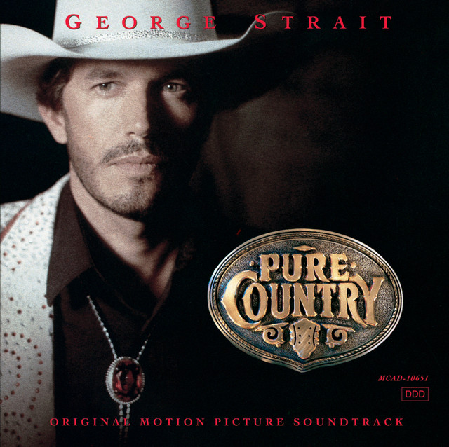 کاور آهنگ The King Of Broken Hearts - Pure Country/Soundtrack Version از George Strait
