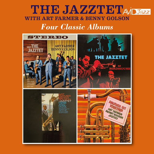کاور آهنگ November Afternoon (At Birdhouse) از Benny Golson, Art Farmer