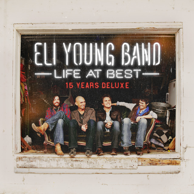 کاور آهنگ How Quickly You Forget از Eli Young Band