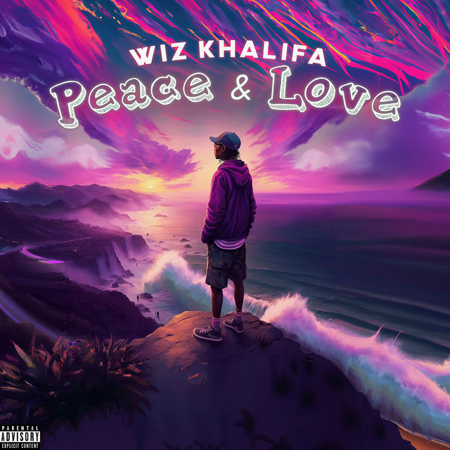 کاور آهنگ Peace & Love از Wiz Khalifa