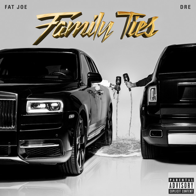 کاور آهنگ YES از Cardi B, Fat Joe, Anuel AA, Dre