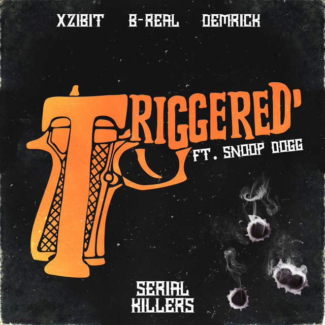 کاور آهنگ Triggered (feat. Snoop Dogg) از Snoop Dogg, Xzibit, B-Real