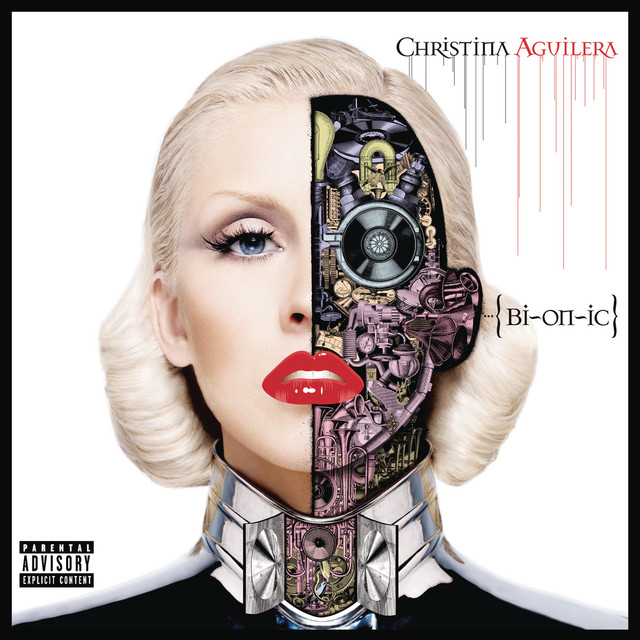 کاور آهنگ Elastic Love از Christina Aguilera