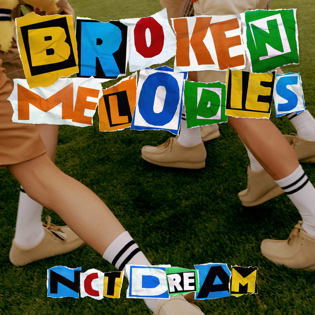 کاور آهنگ Broken Melodies از NCT DREAM